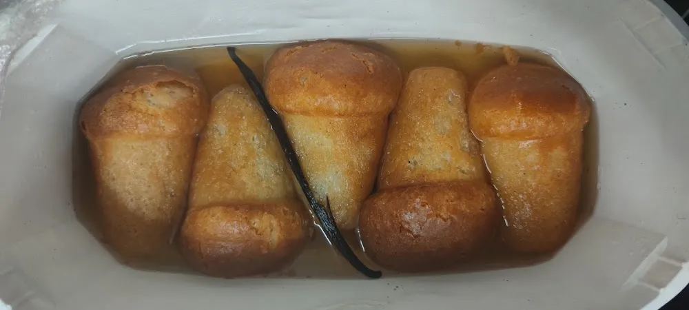 Baba Au Rhum
