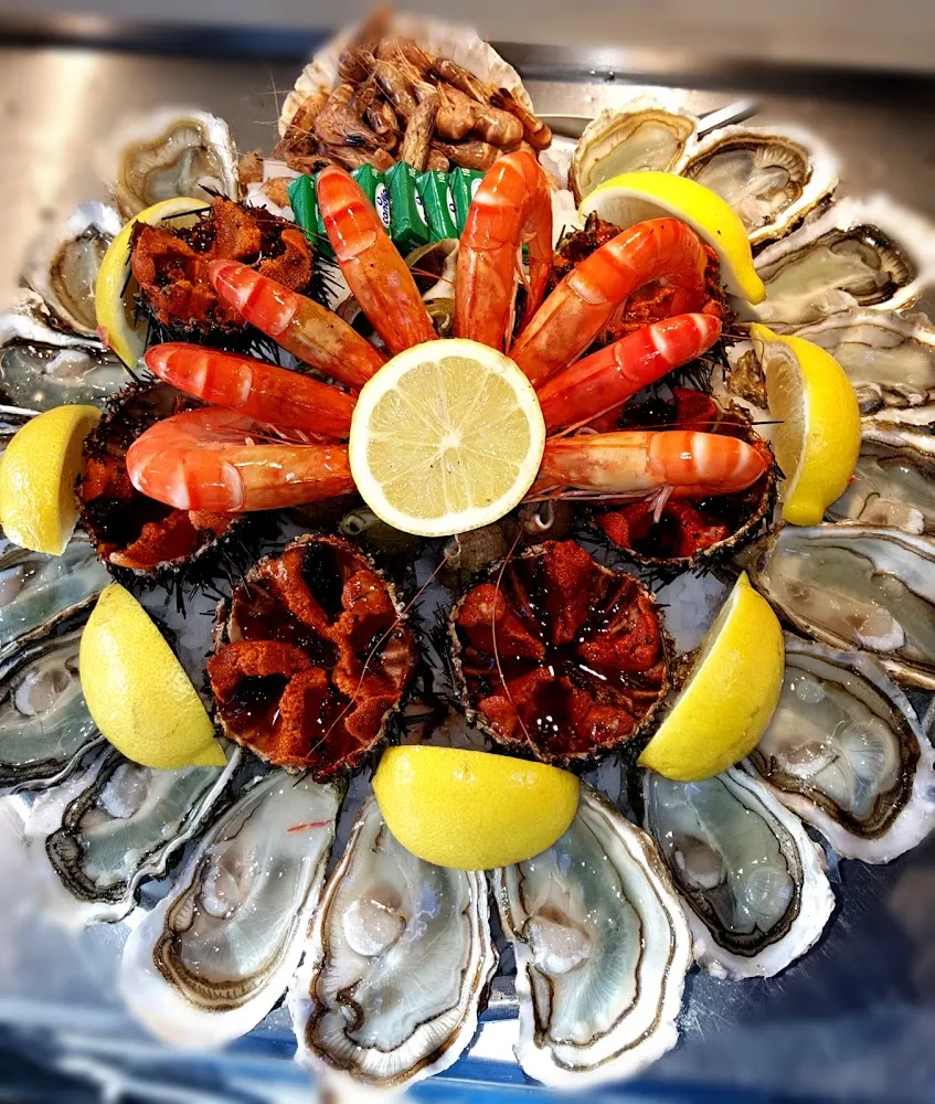 Fine de Claire Verte n°3 Oursin de Galice