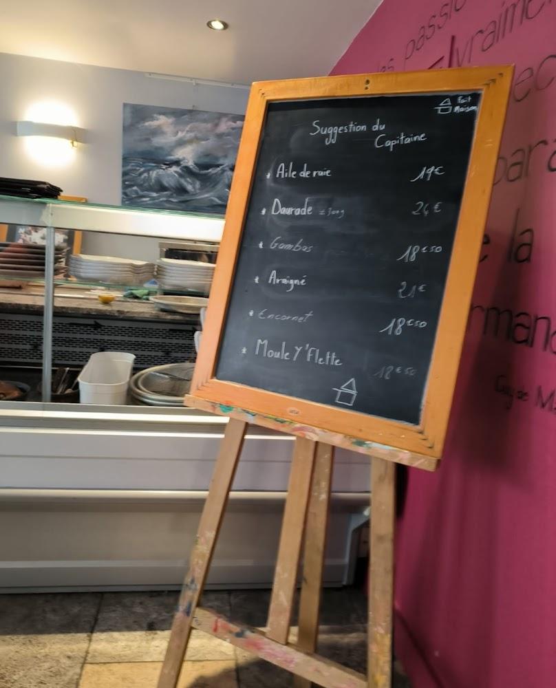 Né de la mer - Menu Image 1