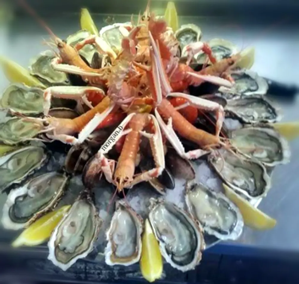 Plateaux de L'écailler